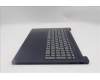 Lenovo 5CB1R27580 Tastatur inkl. Topcase ASM_CZE/SLK L 83K8CB BL