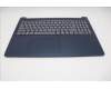 Lenovo 5CB1R27598 C-Cover with keyboard, Slovenian, Cosmic Blue, Backlight, UK