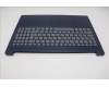 Lenovo 5CB1R27598 C-Cover with keyboard, Slovenian, Cosmic Blue, Backlight, UK