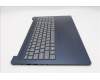 Lenovo 5CB1R27605 Tastatur inkl. Topcase ASM_UKR L 83K8CB BL