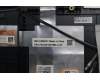 Lenovo 5CB1R27605 Tastatur inkl. Topcase ASM_UKR L 83K8CB BL
