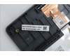 Lenovo 5CB1R27607 Tastatur inkl. Topcase ASM_BEL L 83K8LG BL