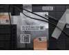 Lenovo 5CB1R27610 Tastatur inkl. Topcase ASM_CZE/SLK L 83K8LG BL