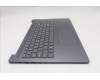 Lenovo 5CB1R27617 Tastatur inkl. Topcase ASM_GRE L 83K8LG BL