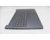 Lenovo 5CB1R27634 Tastatur inkl. Topcase ASM_UK L 83K8LG BL