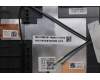 Lenovo 5CB1R27635 Tastatur inkl. Topcase ASM_UKR L 83K8LG BL