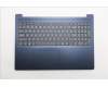 Lenovo 5CB1R27642 C-Cover with keyboard, English, Cosmic Blue, Non-Backlight, US