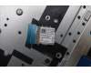 Lenovo 5CB1R27647 Tastatur inkl. Topcase deutsch L 83K8CB NBL