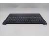 Lenovo 5CB1R27649 C-Cover with keyboard, Hungarian, Cosmic Blue, Non-Backlight, UK
