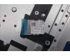 Lenovo 5CB1R27667 Tastatur inkl. Topcase ASM_BUL L 83K8LG NBL