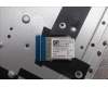 Lenovo 5CB1R27694 Tastatur inkl. Topcase ASM_UK L 83K8LG NBL