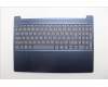 Lenovo 5CB1R27794 C-Cover with keyboard, Hungarian, Cosmic Blue, Backlight, UK