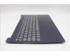 Lenovo 5CB1R27803 Tastatur inkl. Topcase ASM_SLV L 83K7 CB BL