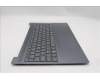 Lenovo 5CB1R27812 Tastatur inkl. Topcase ASM_BEL L 83K7 LG BL