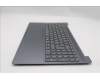 Lenovo 5CB1R27812 Tastatur inkl. Topcase ASM_BEL L 83K7 LG BL