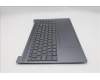 Lenovo 5CB1R27814 Tastatur inkl. Topcase ASM_BUL L 83K7 LG BL