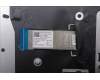 Lenovo 5CB1R27815 Tastatur inkl. Topcase ASM_CZE/SLK L83K7 LG BL