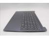 Lenovo 5CB1R27815 Tastatur inkl. Topcase ASM_CZE/SLK L83K7 LG BL