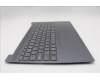 Lenovo 5CB1R27815 Tastatur inkl. Topcase ASM_CZE/SLK L83K7 LG BL