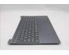 Lenovo 5CB1R27816 Tastatur inkl. Topcase ASM_EURO ENG L83K7 LGBL