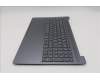 Lenovo 5CB1R27817 Tastatur inkl. Topcase ASM_FRA L 83K7 LG BL