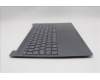 Lenovo 5CB1R27823 Tastatur inkl. Topcase ASM_HUN L 83K7 LG BL