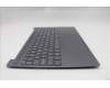Lenovo 5CB1R27829 Tastatur inkl. Topcase ASM_NORDIC L 83K7 LG BL