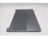Lenovo 5CB1R27839 Tastatur inkl. Topcase ASM_UKR L 83K7 LG BL