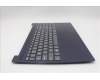 Lenovo 5CB1R27840 Tastatur inkl. Topcase ASM_ENG L 83K7 CB NBL