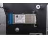 Lenovo 5CB1R27841 Tastatur inkl. Topcase ASM_ENG L 83K7 LG NBL