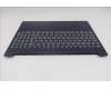 Lenovo 5CB1R27855 C-Cover with keyboard, Italian, Cosmic Blue, Non-Backlight, UK