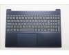 Lenovo 5CB1R27863 C-Cover with keyboard, Slovenian, Cosmic Blue, Non-Backlight, UK