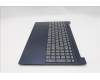 Lenovo 5CB1R27863 Tastatur inkl. Topcase ASM_SLV L 83K7 CB NBL