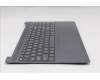 Lenovo 5CB1R27876 Tastatur inkl. Topcase ASM_EURO ENG L83K7LGNBL