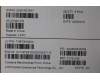 Lenovo 5CB1R27877 Tastatur inkl. Topcase ASM_FRA L 83K7 LG NBL