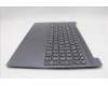 Lenovo 5CB1R27881 Tastatur inkl. Topcase deutsch L 83K7 LG NBL