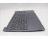 Lenovo 5CB1R27881 Tastatur inkl. Topcase deutsch L 83K7 LG NBL