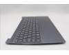Lenovo 5CB1R27891 Tastatur inkl. Topcase ASM_RUS L 83K7 LG NBL