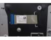 Lenovo 5CB1R27899 Tastatur inkl. Topcase ASM_UKR L 83K7 LG NBL