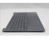 Lenovo 5CB1R27899 Tastatur inkl. Topcase ASM_UKR L 83K7 LG NBL