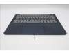 Lenovo 5CB1R28432 C-Cover with keyboard, Hungarian, Cosmic Blue, Backlight