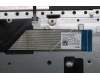 Lenovo 5CB1R28432 Tastatur inkl. Topcase ASM_HUN L 83K9CB BL