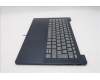 Lenovo 5CB1R28432 Tastatur inkl. Topcase ASM_HUN L 83K9CB BL