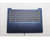 Lenovo 5CB1R29682 C-Cover with keyboard, UK English, Cosmic Blue, Backlight, UK