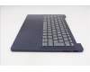 Lenovo 5CB1R29682 Tastatur inkl. Topcase ASM_UK L 83K9CB BL