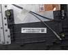 Lenovo 5CB1R29697 Tastatur inkl. Topcase ASM_GRE L 83K9LG BL