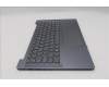 Lenovo 5CB1R29699 Tastatur inkl. Topcase ASM_HUN L 83K9LG BL