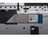 Lenovo 5CB1R29701 Tastatur inkl. Topcase ASM_ITA L 83K9LG BL