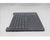 Lenovo 5CB1R29701 Tastatur inkl. Topcase ASM_ITA L 83K9LG BL