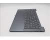 Lenovo 5CB1R29705 Tastatur inkl. Topcase ASM_NORDIC L 83K9LG BL